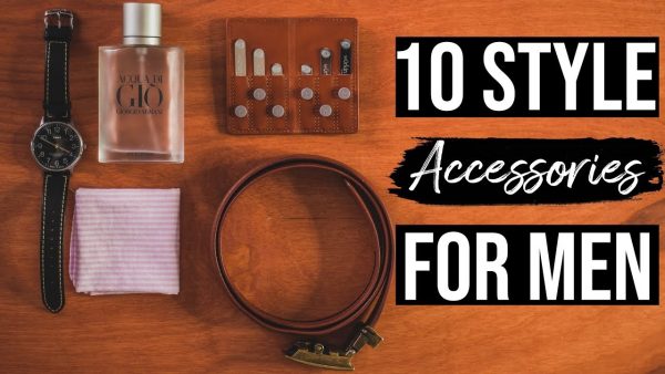 Top 10 Accessories For Men In Summer !!